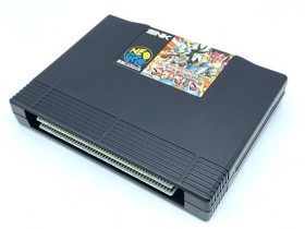 Neo Geo AES Samurai Spirits (Shodown 1) SNK ROM Cartridge only Tested from Japan