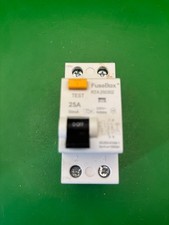 FuseBox RTA250302 25A 30mA RCD
