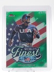 2026 Topps Finest Byron Buxton Refractor (RAW)