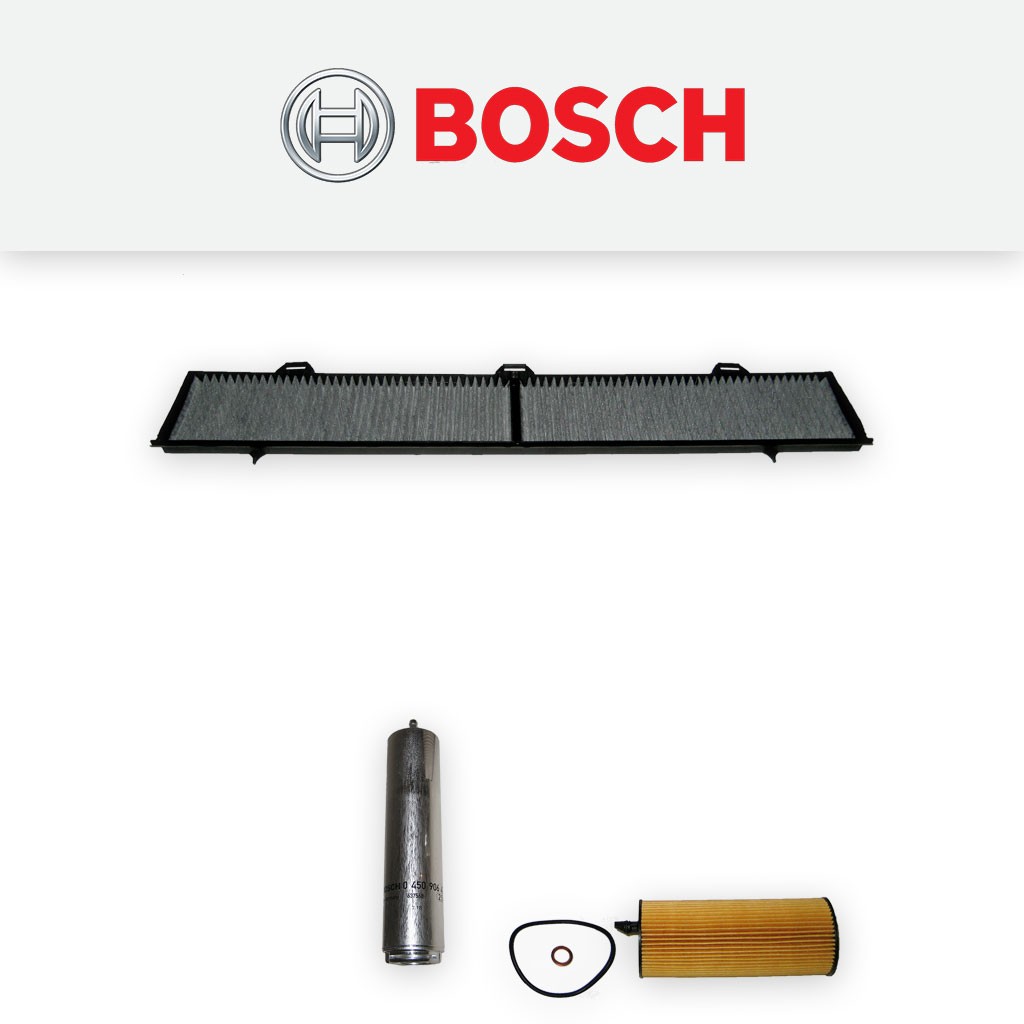 SERVICE KIT for BMW 1 SERIES 116D E81 E87 OIL FUEL CABIN FILTERS (2008-2012)