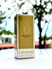 1 Million GOLD by Rabanne 3.4oz Eau de Parfum...
