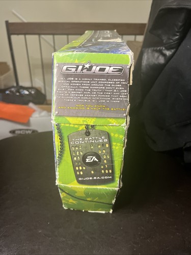 Hasbro G.I. Joe 3.75" The Rise of Cobra Night Raven ONLY *MISSING Air-Viper V1* - Picture 2 of 12