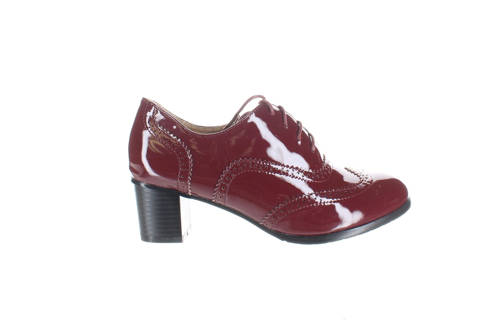 Женские бордовые пинетки Odema, 38 евро