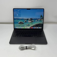 Apple MacBook Pro 14 in 2023 Silver/Apple M3 Max 4.05 GHz, 512 GB