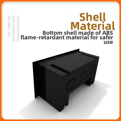 Digital Temperature Controller W1213 for Reptile Greenhouse and For Aquarium - Picture 2 of 5
