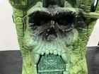 HE MAN MASTERS OF THE UNIVERSE VINTAGE 1980 CASTLE GRAYSKULL HUGE AUCTION NOW !
