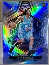 2023-24 Panini Mosaic Silvers  Rookies Nick Smith Jr. #242