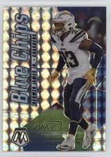 2020 Panini Mosaic Blue Chips Mosaic Prizm Derwin James Jr #BC12 06xp