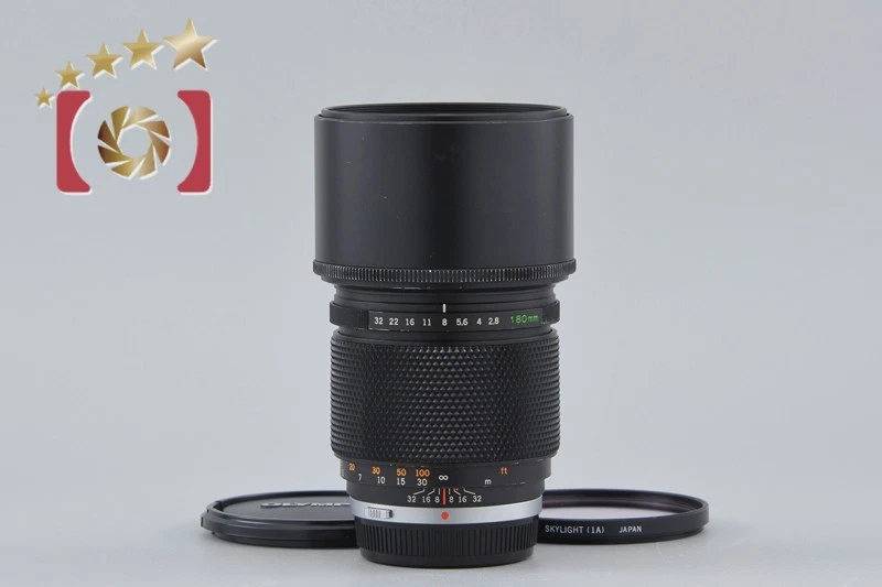 Olympus Zuiko 180mm Focal Camera Lenses for sale | eBay