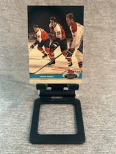 1991-92 Topps Stadium Club - Mike Ricci #386