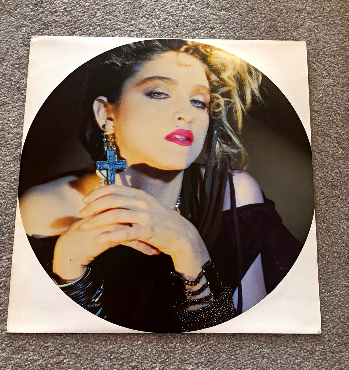 Madonna Picture Disc 45 RPM Speed Vinyl Records for sale | eBay UK