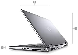 Dell Precision 7740 i7 2,60 GHz 32 GB 512 GB SSD 10P - Foto 2 di 4