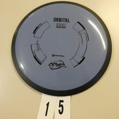 MVP Discs Neutron Orbital- Pick Your Disc