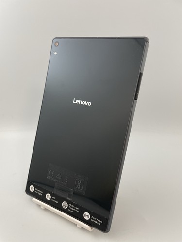 Lenovo Tab 4 8 Plus TB-8704X Black 16GB 3GB Ram Unlocked 4G Android Tablet - Picture 20 of 24