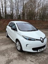 2016 Renault Zoe (16 Plate) | 80k Miles | Electric