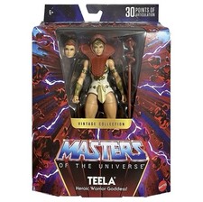 MOTU 2026 Masters of The Universe Masterverse Vintage Collection TEELA Figure