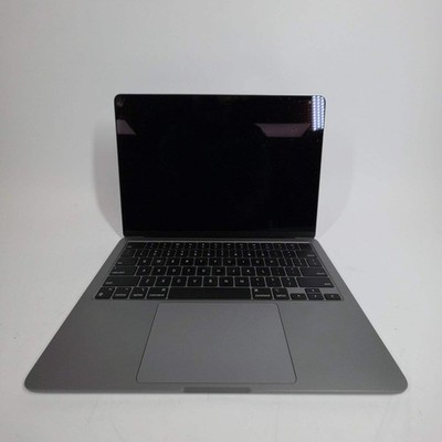 Broken 2022 Apple MacBook Air 13.6'' M2 8C GPU 8GB RAM 256GB SSD A2681 Read