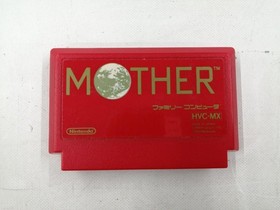 NINTENDO Famicom Soft MOTHER Used
