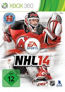 NHL 14 -  von Electronic Arts | Game | Zustand gut