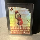 Upper Deck 1998 MJ3 Insert #MJ3 Michael Jordan Chicago Bulls NBA Card