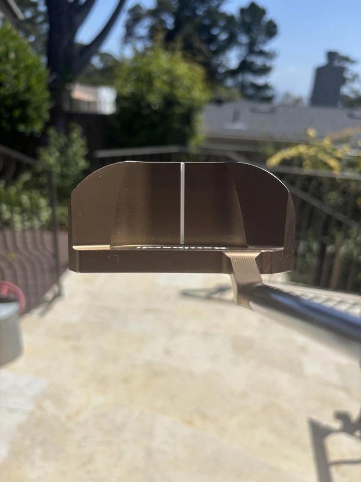 Паттер стальной Bettinardi Queen B 14 2023 для правой руки, 35,0 дюйма - Изображение 3 из 4