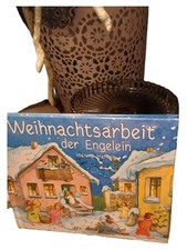 Weihnachtsarbeit der Engelein Hanna Helwig ars edition Kinderbuch Bilderbuch