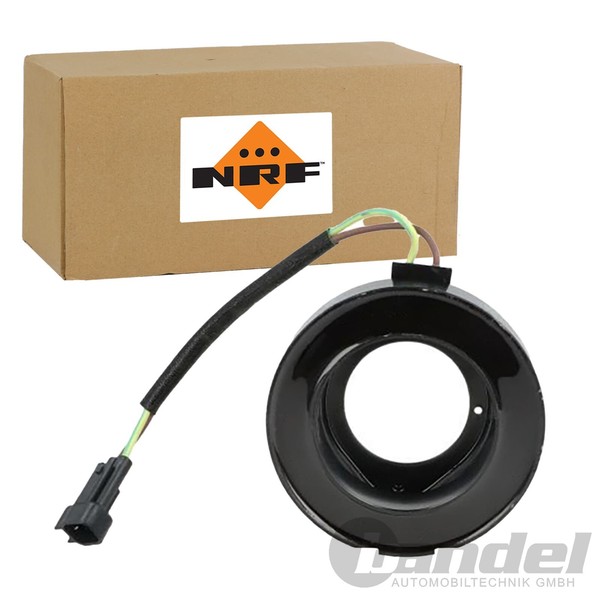 NRF Spule Magnetkupplung Klimakompressor SD7C16 SD7V16 Passend FüR CitroËN-image