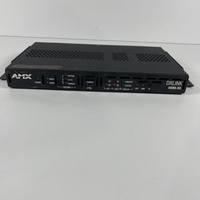 AMX DXLink HDMI-RX AVB-RX-DXLINK-HDMI