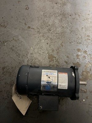 NEW NO BOX MARATHON ELECTRIC Z604 MOTOR G 1/3 HP 1750 RPM 90 V 3.5 AMP
