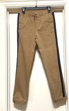 Boys Janie and Jack Jogger Pants Sz 16