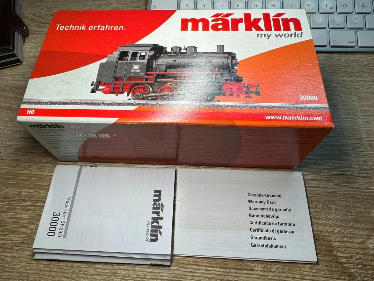 Märklin 30000 H0 Lok | Kaufen auf