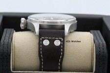 IWC Schaffhausen IW329301 Big Pilot 43MM Black Dial 2021 B&P 8