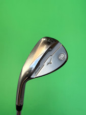 Mizuno S18 Lob Wedge 58-10 Degree Wedge Flex Steel Left-handed Mizuno S18 Lob Wedge 58-10 Degree Wedge Flex Steel Left-handed