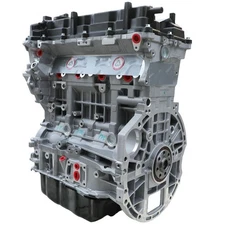 Long block Engine Assembly For 11-15 Hyundai Sonata Kia Optima G4KJ 2.4L GDi