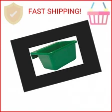 Fortiflex Over The Fence Feeder Green 5Qt