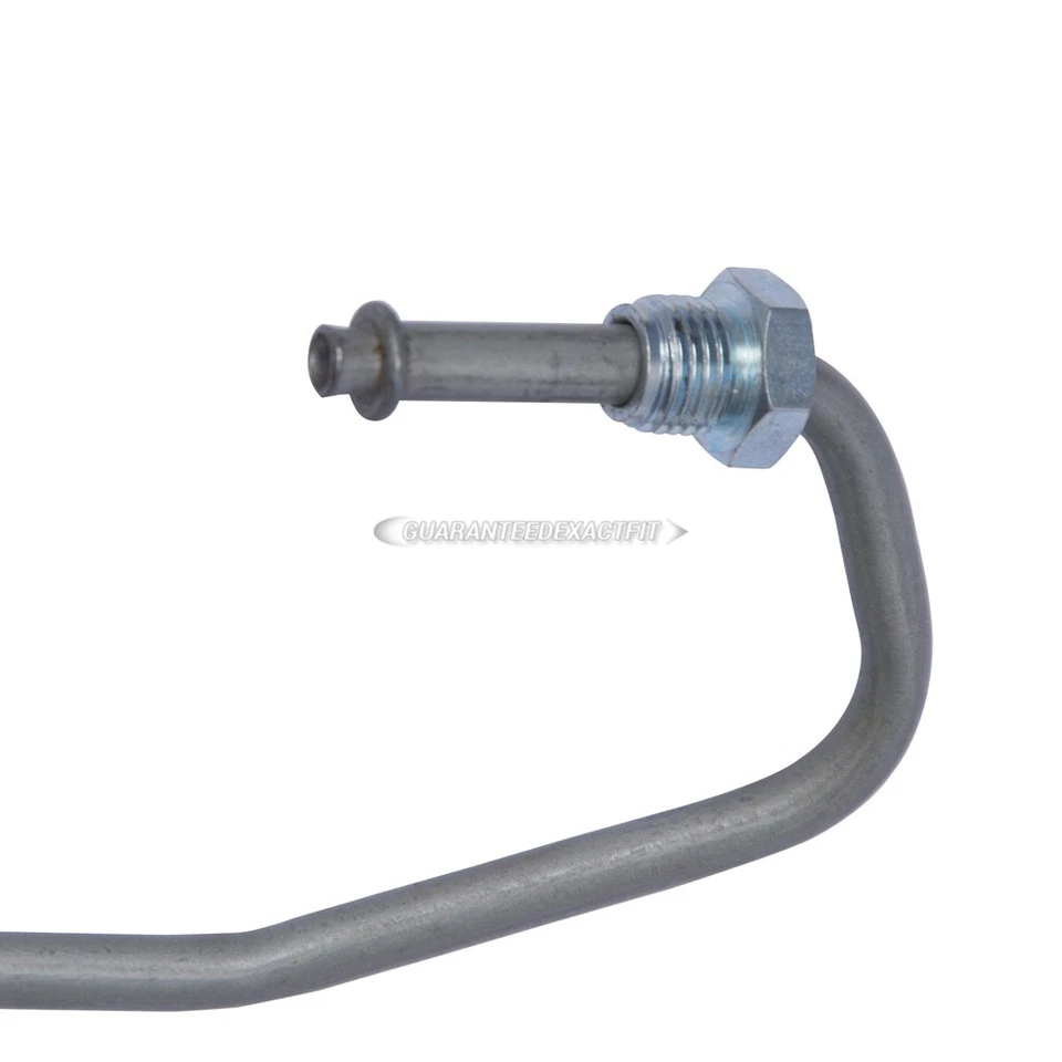 For Hyundai Accent 2000 2001 2002 Edelmann Power Steering Pressure Hose - Изображение 2 из 4