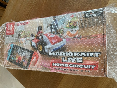 Mario Kart Live: Home Circuit -Mario Set - Nintendo Switch for