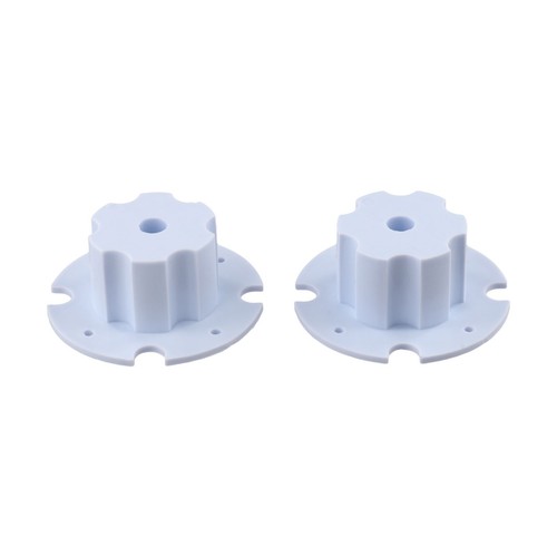 Set of 2 Toy Car For GearBox Adapter Clips for Electric Tire Connections - Afbeelding 18 van 43