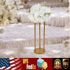 NEW 10X Artificial Flower Ball 12 Heads Wedding Flower Balls for Centerpieces