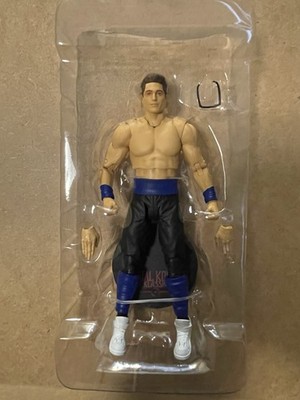 McFarlane Mortal Kombat Klassic Johnny Cage- New/No Box