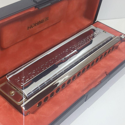 Hohner C 64 CHROMONICA 280C 28001 Harmonica | eBay Hohner C 64 CHROMONICA 280C 28001 Harmonica | eBay