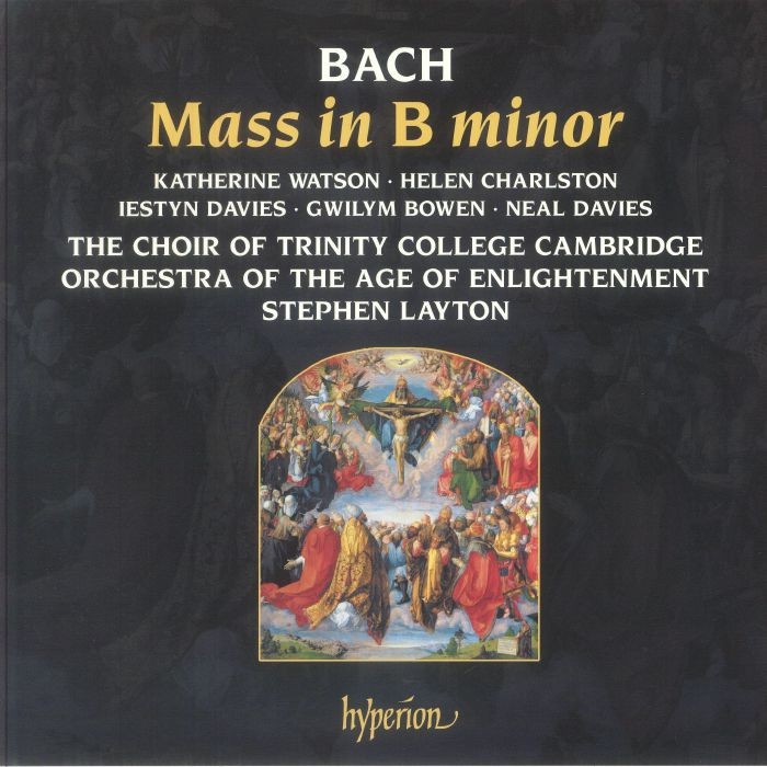 Bach: Mass In B Minor BWV 232