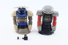 Robo Force Coptor: The Enforcer Near Complete & Hun-Dred Ideal Lot