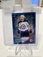 2024-25 Topps NHL Sticker Collection #538 Gabriel Vilardi Blue Ice Foil #28/100
