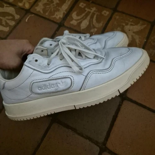 Scarpe da ginnastica Adidas supercourt taglia 8