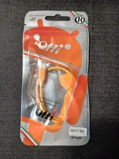 NEW OFFI USB TO MICRO USB 1 FOOT USB CABLE 2.0 AMP DATA CABLE