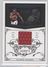 2010 Playoff National Treasures Century Materials 87/99 Michael Turner #7 0f3