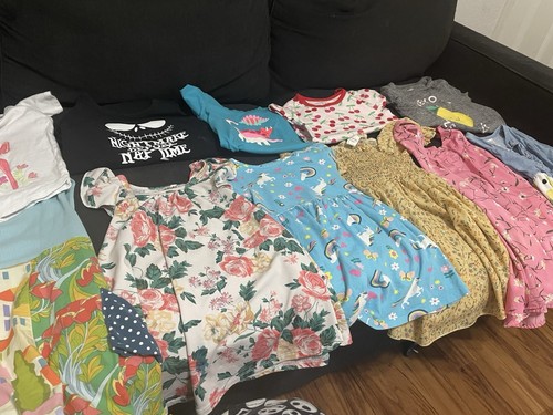 Girls Clothes 2T 3T Matilda Jane Dot Dot Smile Eleanor Rose