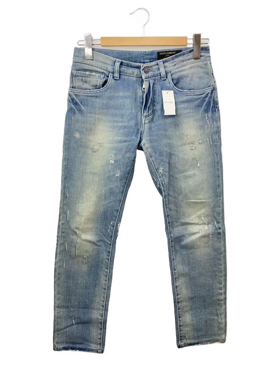 Dolce&Gabbana Women's Denim Blue Pants for Men for sale | eBay