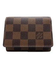 LOUIS VUITTONBusiness Card Holder from Japan